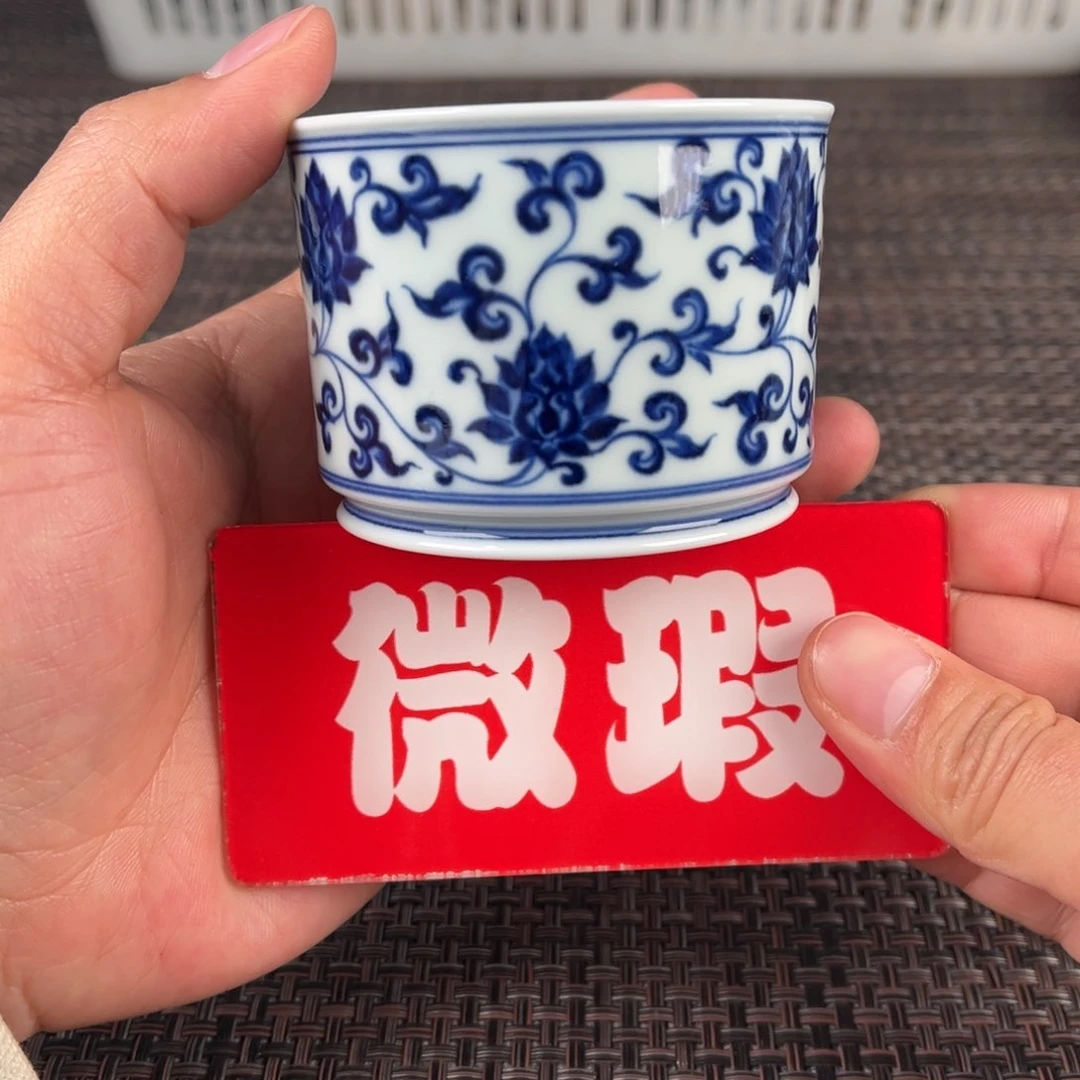 瓷片景德镇陶瓷艺术品