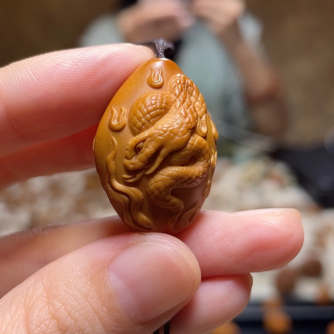 手串/手链橄榄核橄榄核 蛇