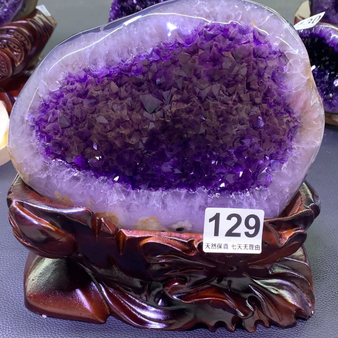 水晶摆件未镶嵌水晶@*