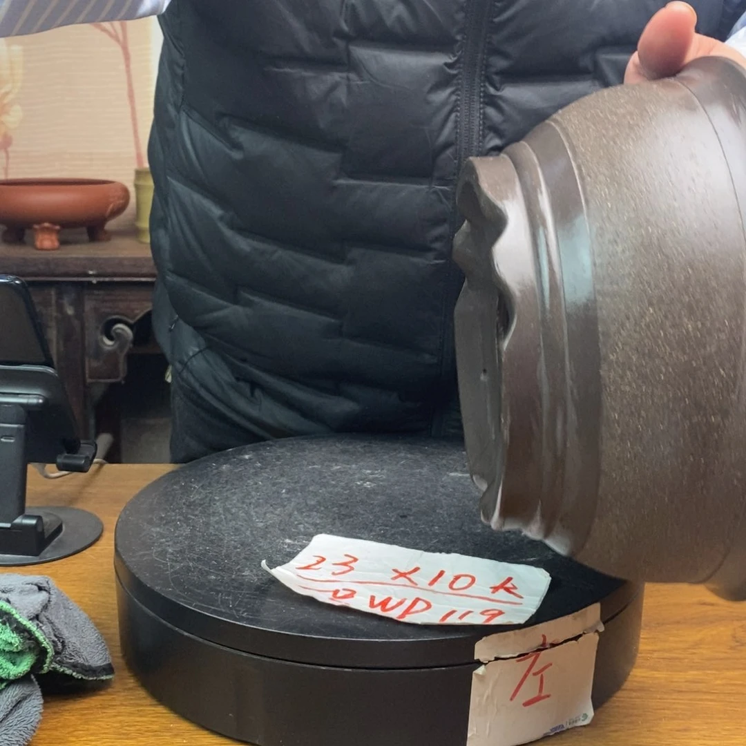 紫砂货号一只WP119