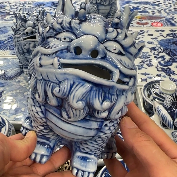 景德镇手工手绘陶瓷