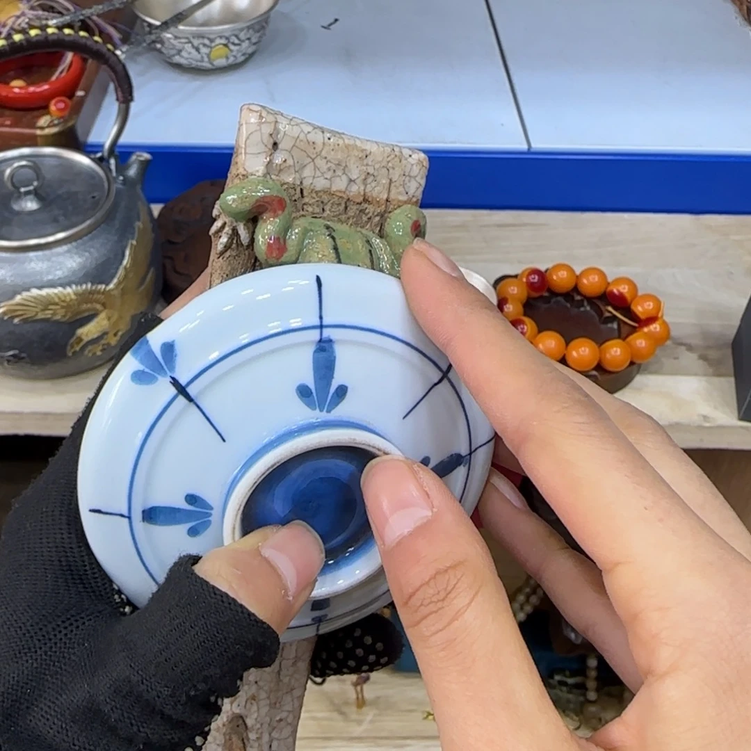 摆件哈哈哈哈哈杯子