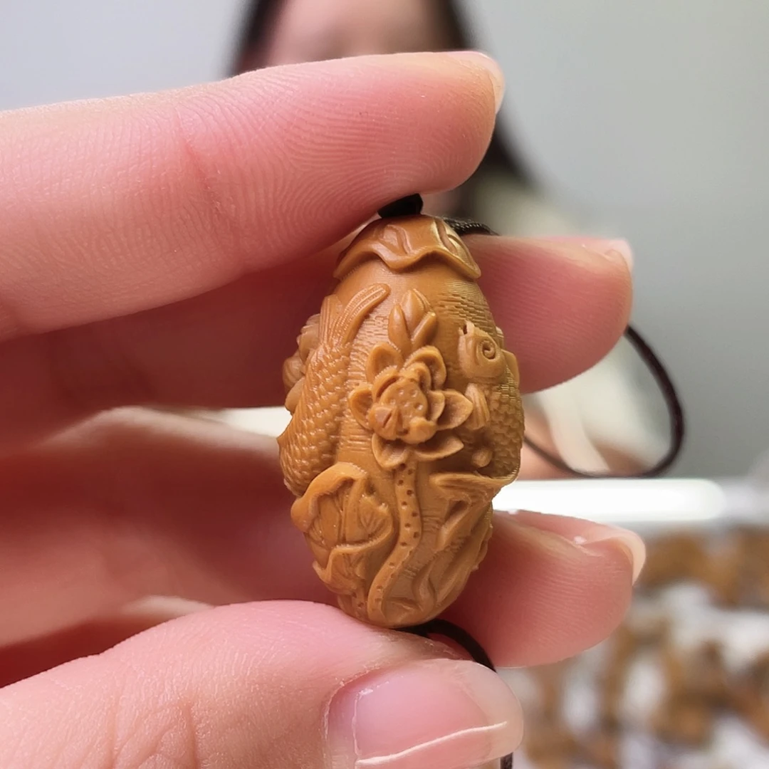 吊坠橄榄核橄榄核