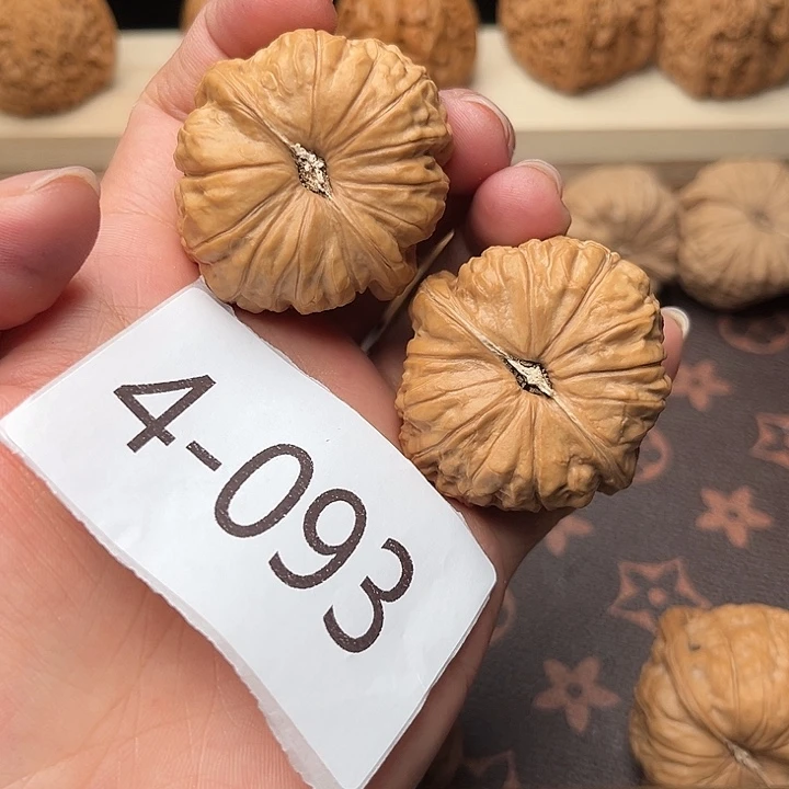 核桃41南瓜墩4093