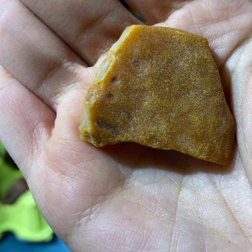 【闪购商品】琥珀珠宝奇石未镶嵌江*