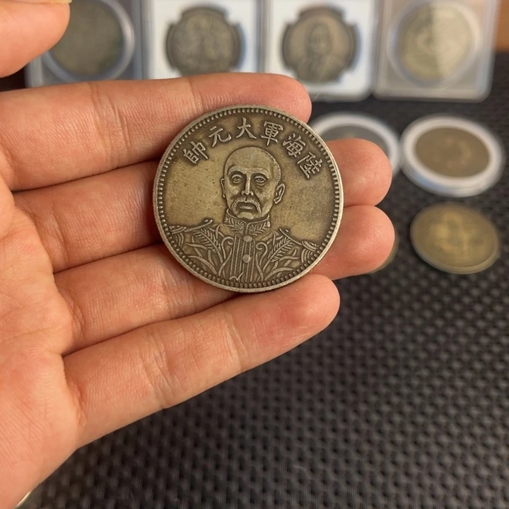 大头龙洋船洋工艺品