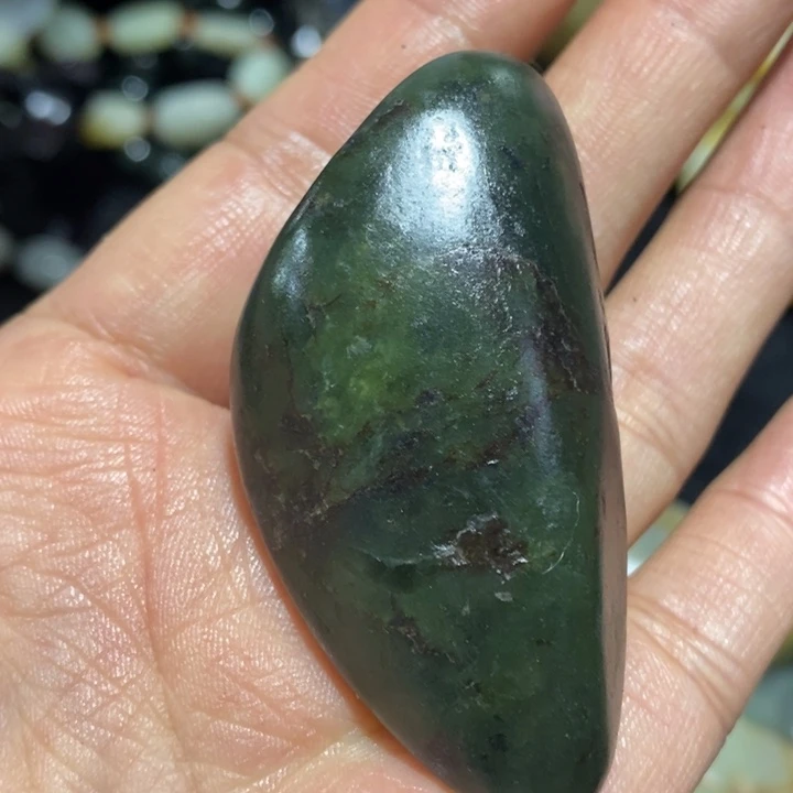 未镶嵌和田玉（糖玉）挂件13