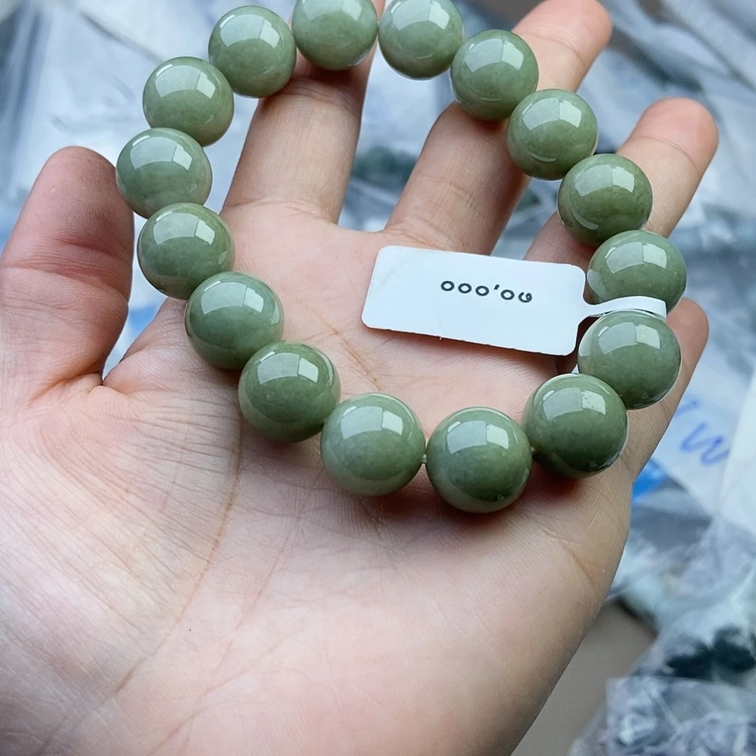 定制翡翠未镶嵌翡翠翡翠