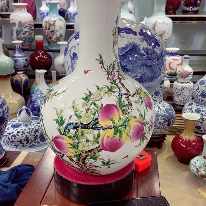 摆件景德镇陶瓷艺术品