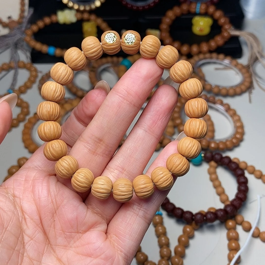 猴头核桃手串全品双标土豪911尺寸10➕