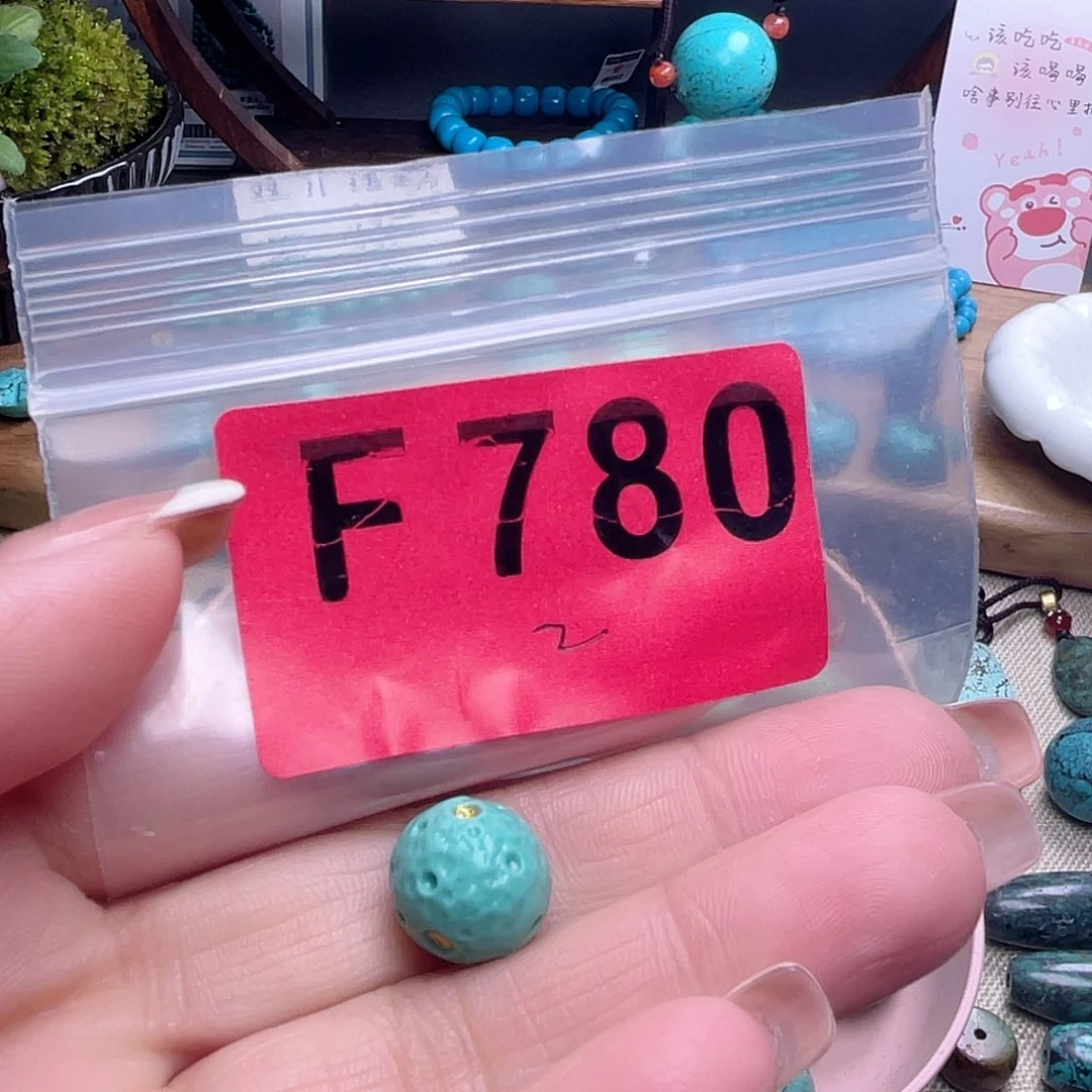 十堰原生态绿石头特色手工配饰