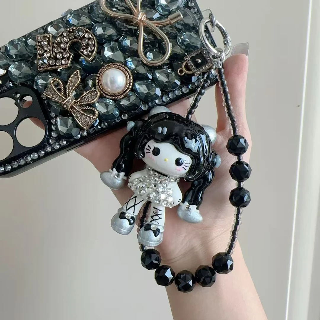 泡泡家DIY串珠链