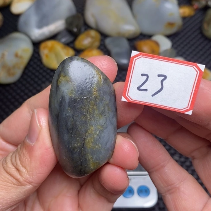 未镶嵌和田玉把件23