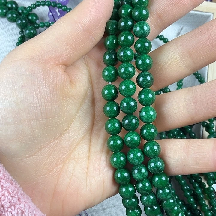 查罗石散珠合金卡8干青一条