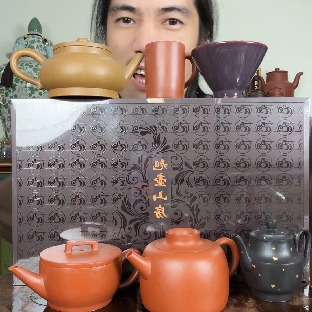 茶壶紫砂DIY屯路out y j suo o