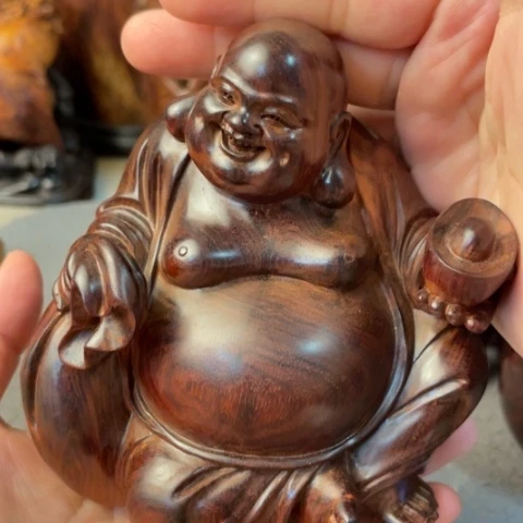 【闪购商品】把件小叶紫檀