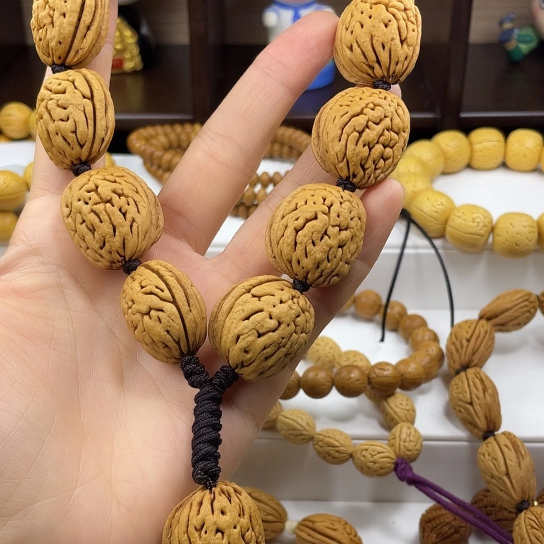 龙***葵东北脑纹桃核大肌肉钱袋子