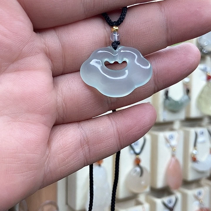 玛瑙/玉髓颈饰未镶嵌执***生