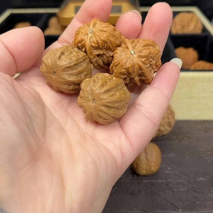 吊坠文玩核桃手捻