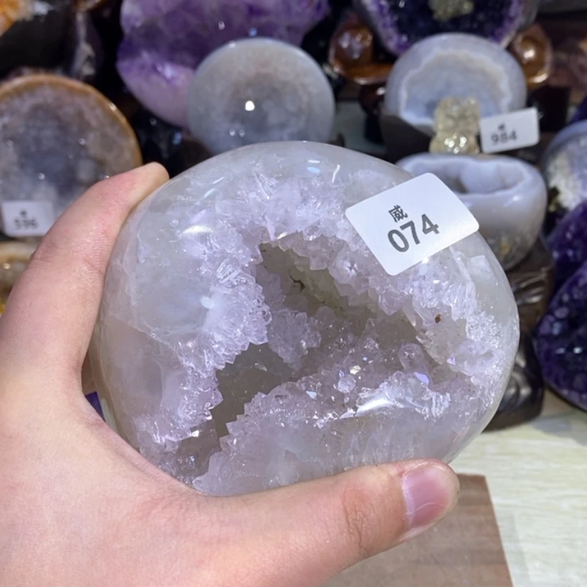 【闪购商品】水晶珠宝半成品未镶嵌