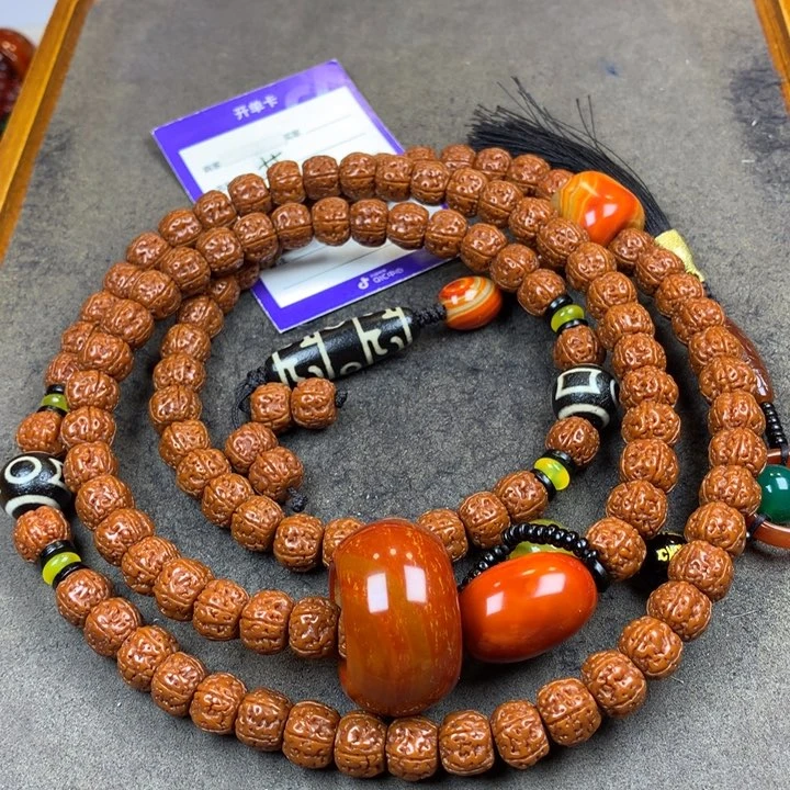 金刚菩提吊坠脖挂