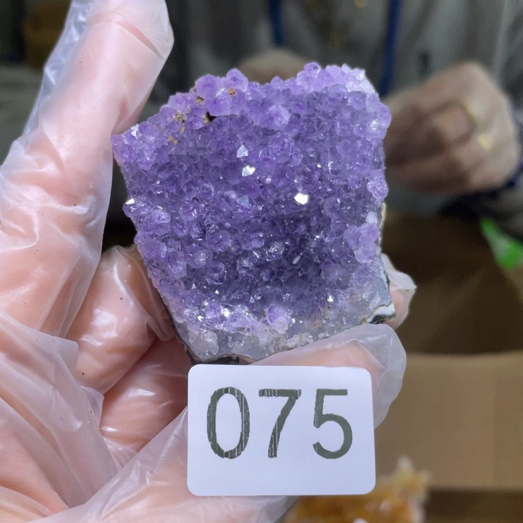 珠宝半成品水晶未镶嵌