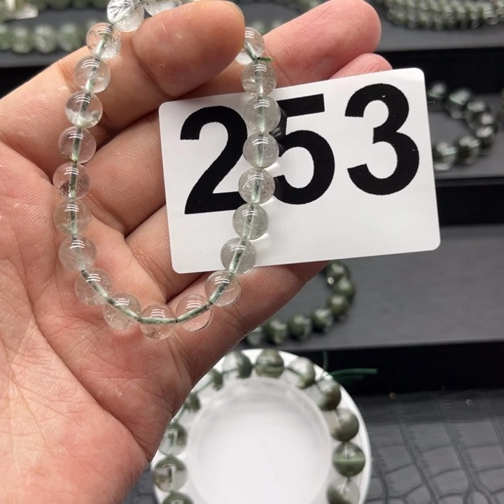 水晶手链未镶嵌水晶