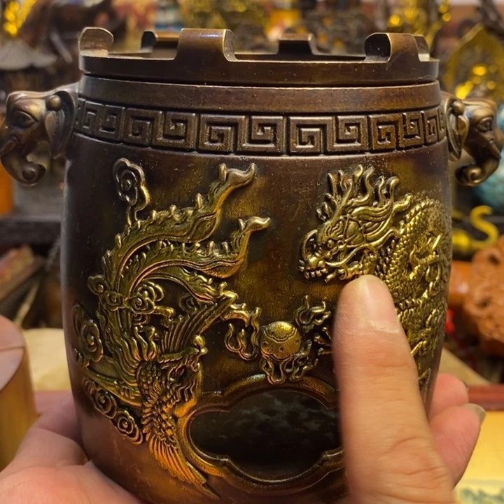 茶台摆件-手工艺品