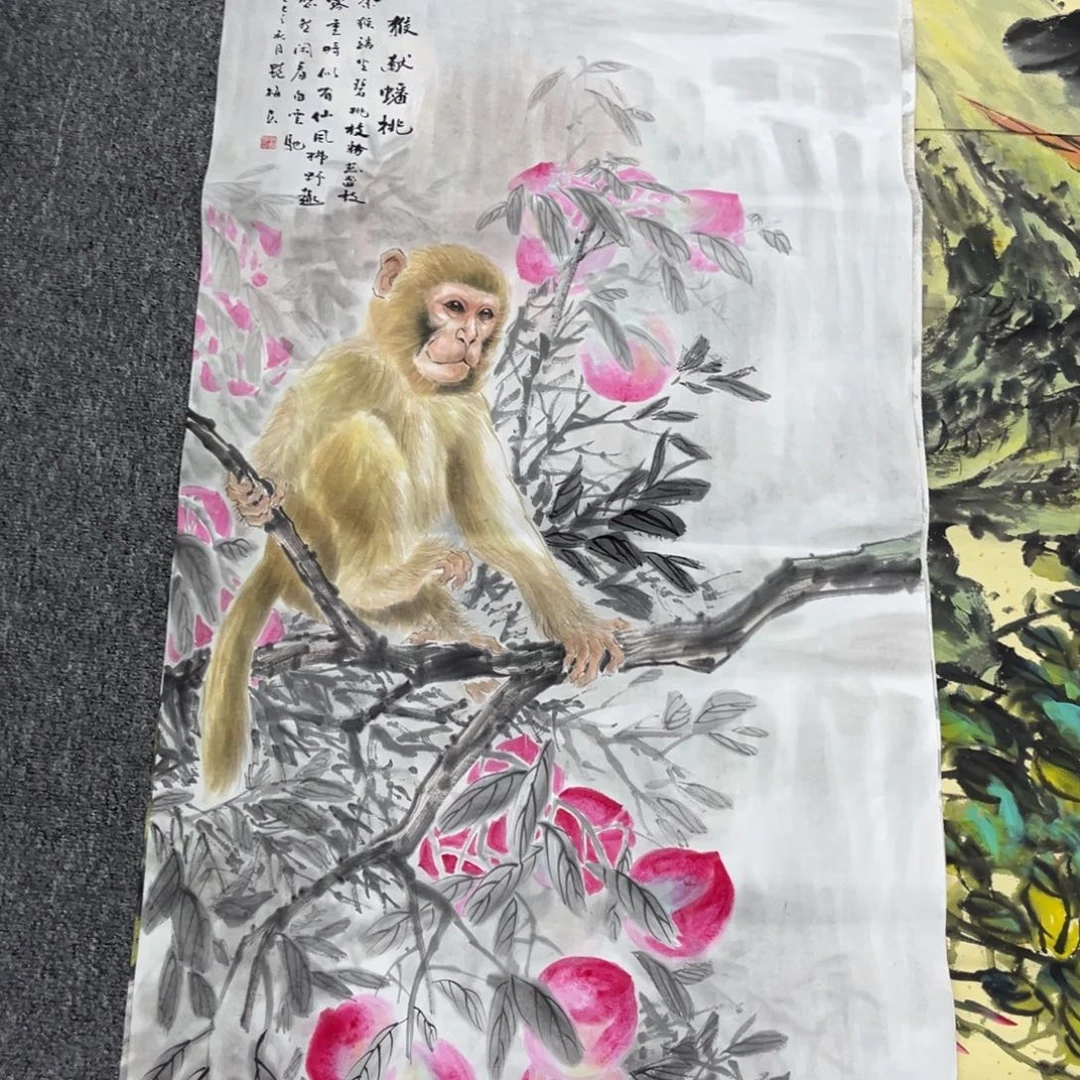 国画国画作品欣赏