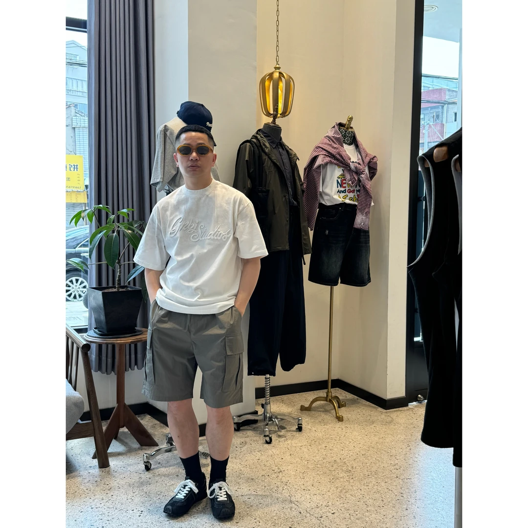 【BOLEXM】脏脏纯棉破洞短袖