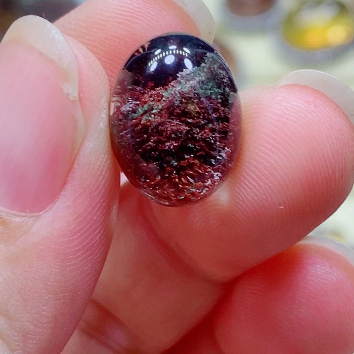 颈饰未镶嵌水晶水晶