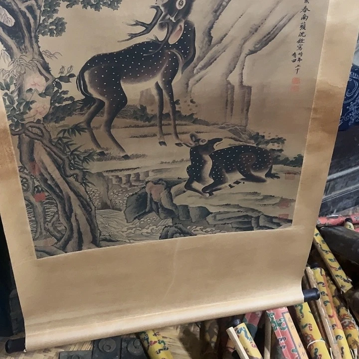 老房子的货没有坏的