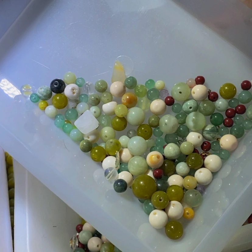 【闪购商品】蛇纹石玉其他合金77