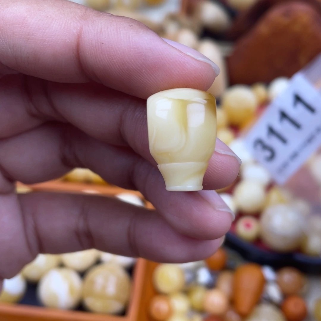 未镶嵌蜜蜡珠宝奇石13