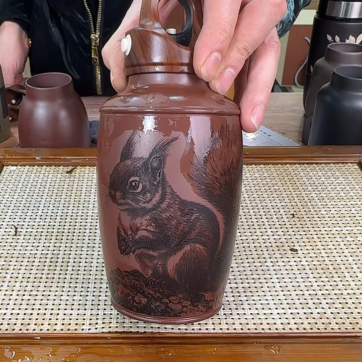 紫砂茶壶精品紫砂杯
