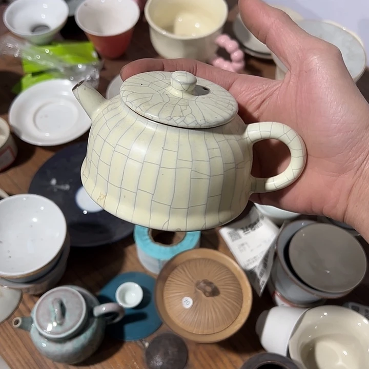 王***忘微瑕茶具介意勿拍