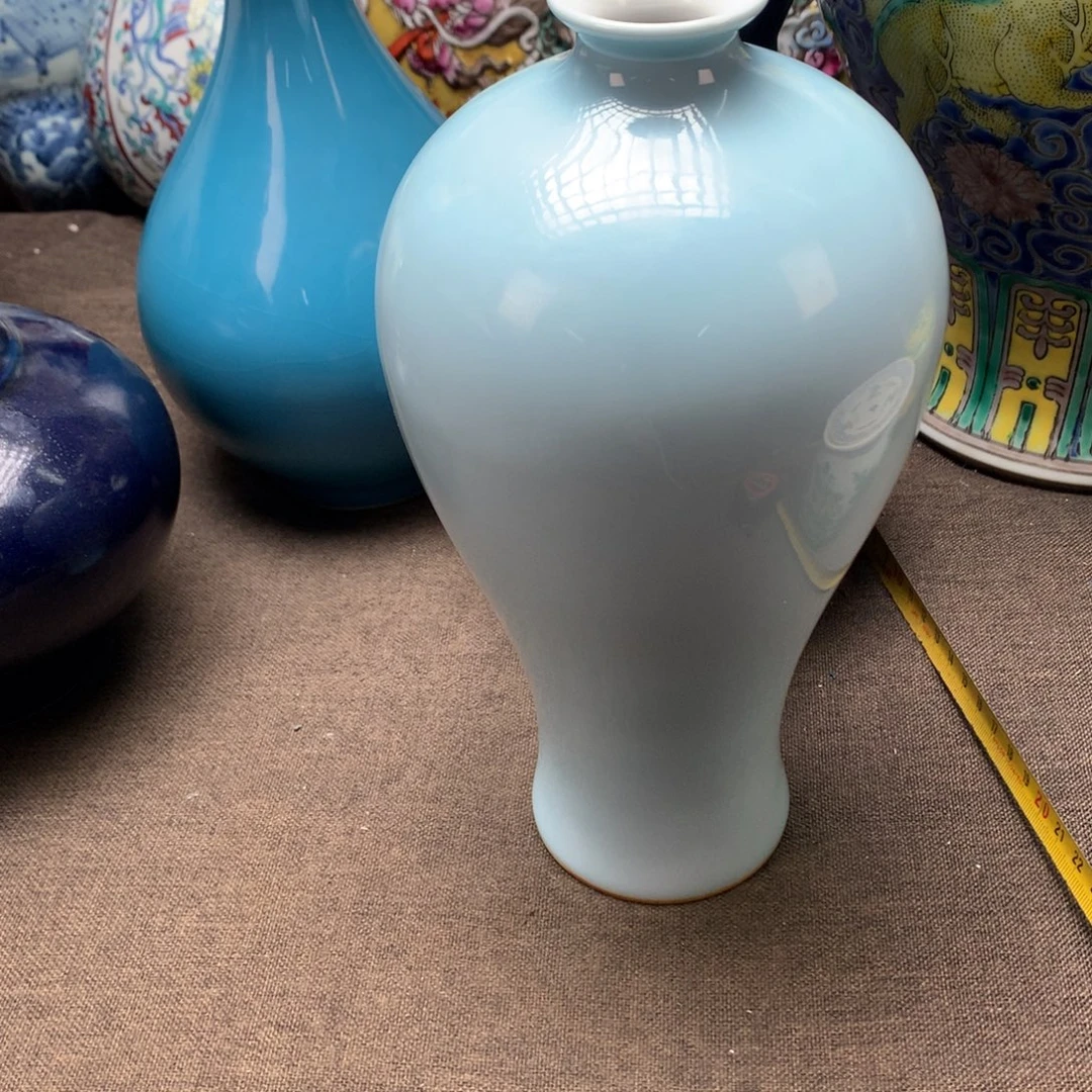 岁***好摆件陶瓷旧藏瓷器旧藏瓷器