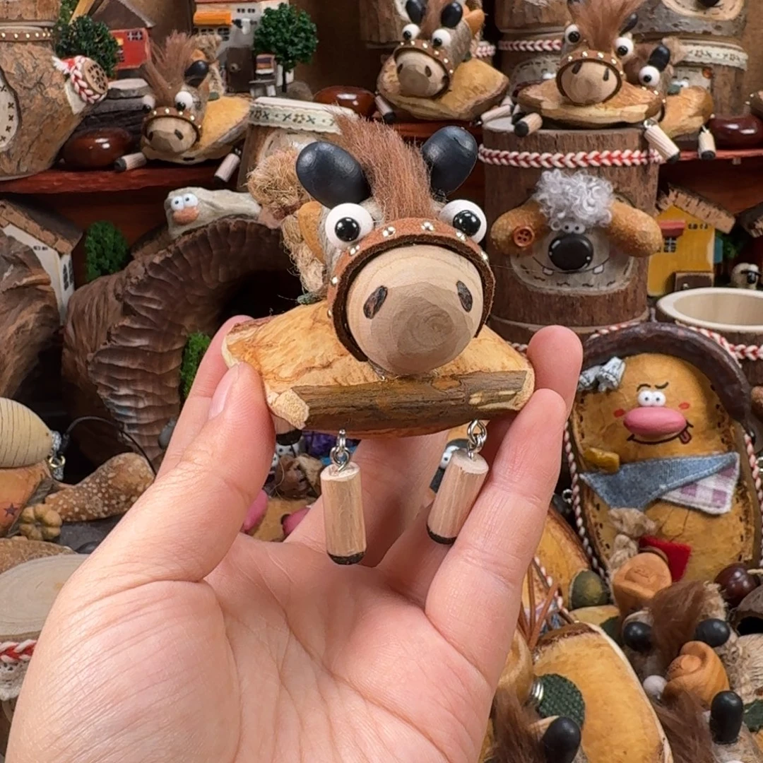 人***鸟香榧木小马驹816号