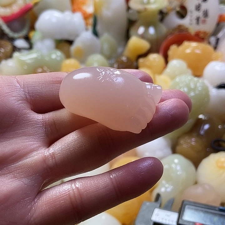 完全开放挂件吊坠