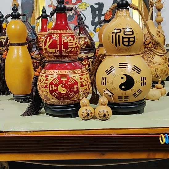 葫芦摆件葫芦摆件