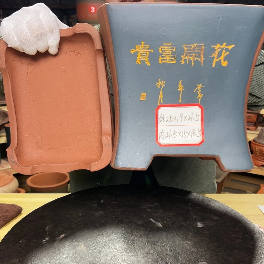 紫砂花盆工厂直发