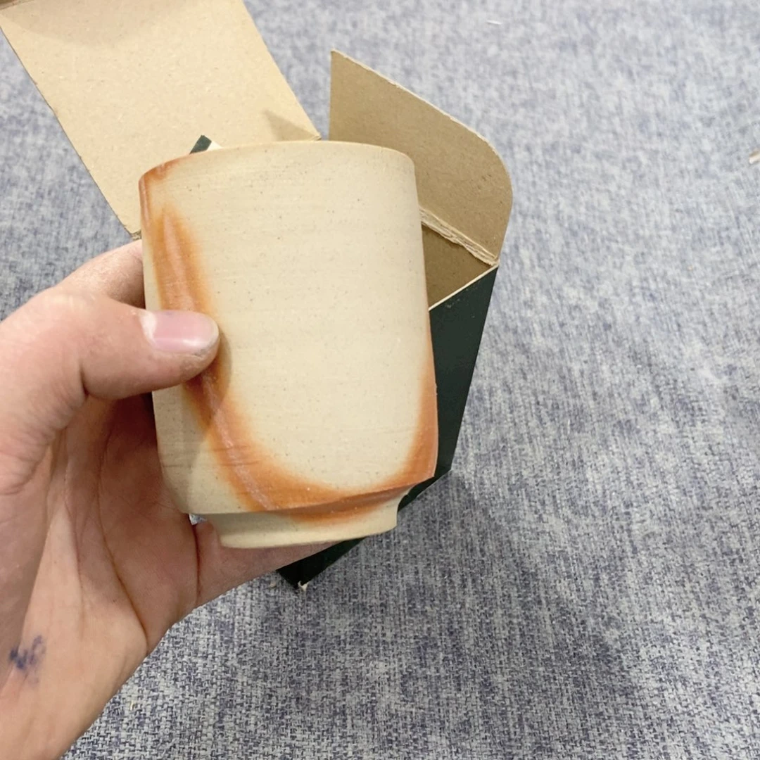 紫砂茶杯非常满意好看得物件