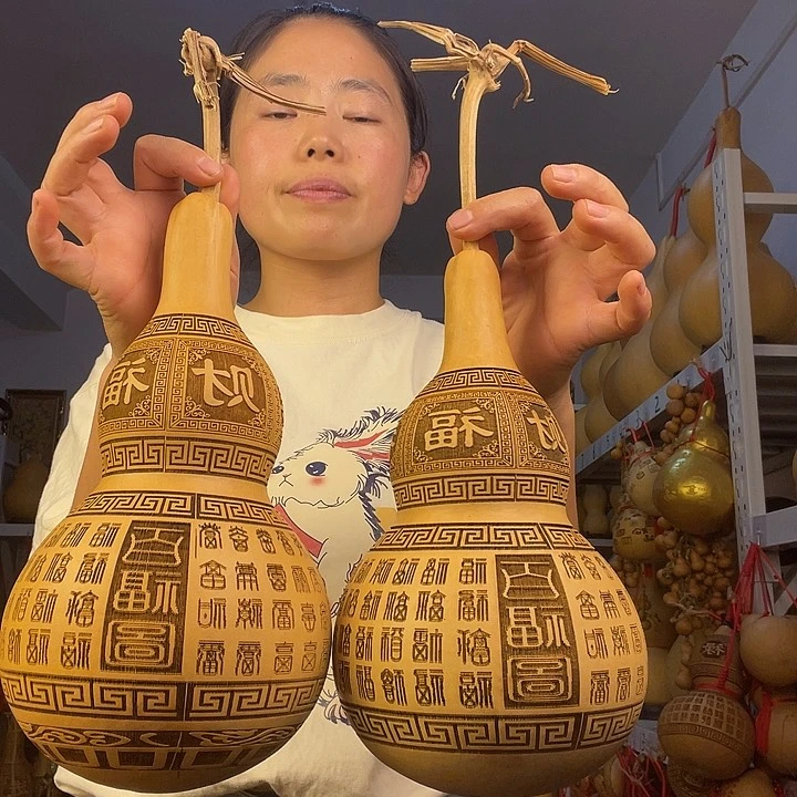 善*堂天然葫芦一物一图看图片发货