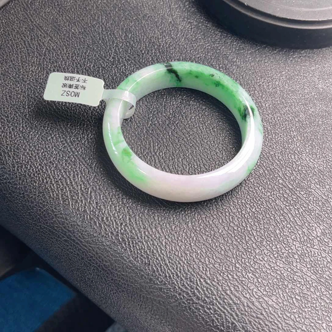 未镶嵌手镯翡翠5657x7. 100