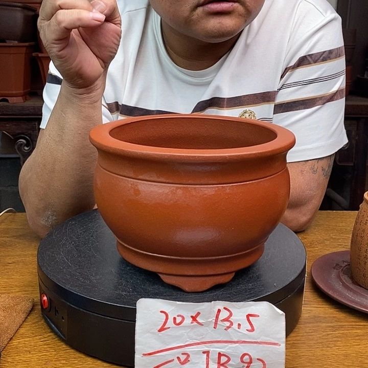 紫砂货号一只JB92