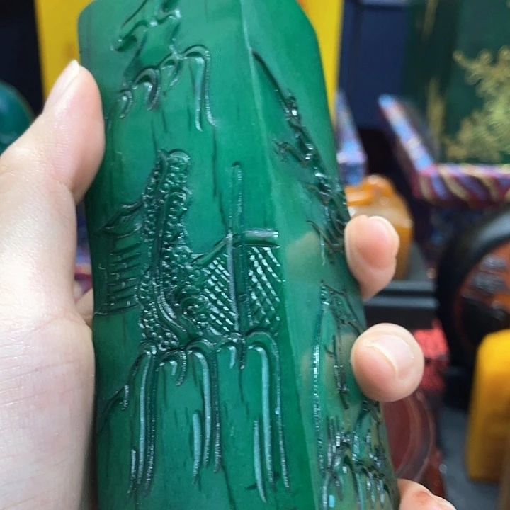 印石寿山石篆刻印章引首章闲章姓名章生日礼物