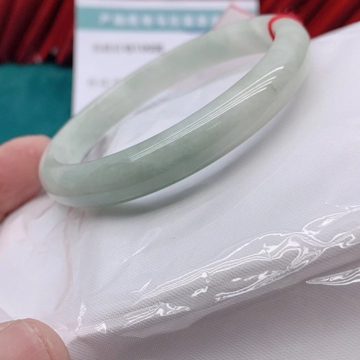 翡翠手镯未镶嵌故***龍5777787777