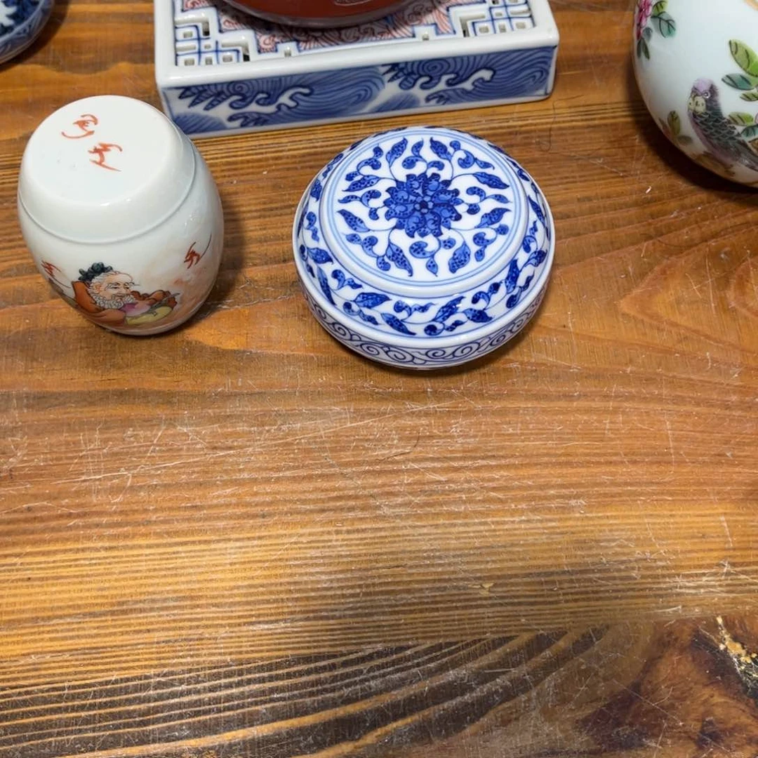 摆件陶景德镇陶瓷艺术品