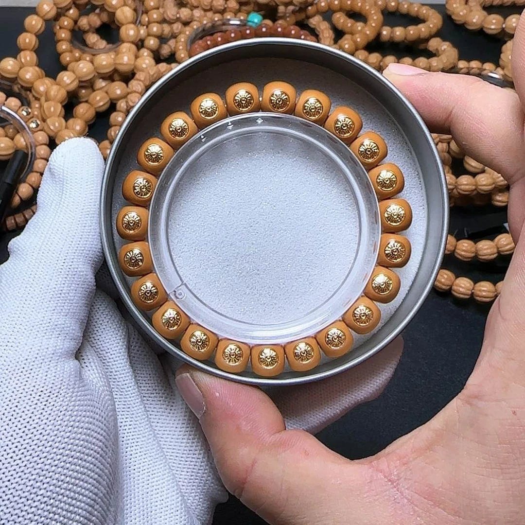 猴头核桃手串满标老型10左右84号