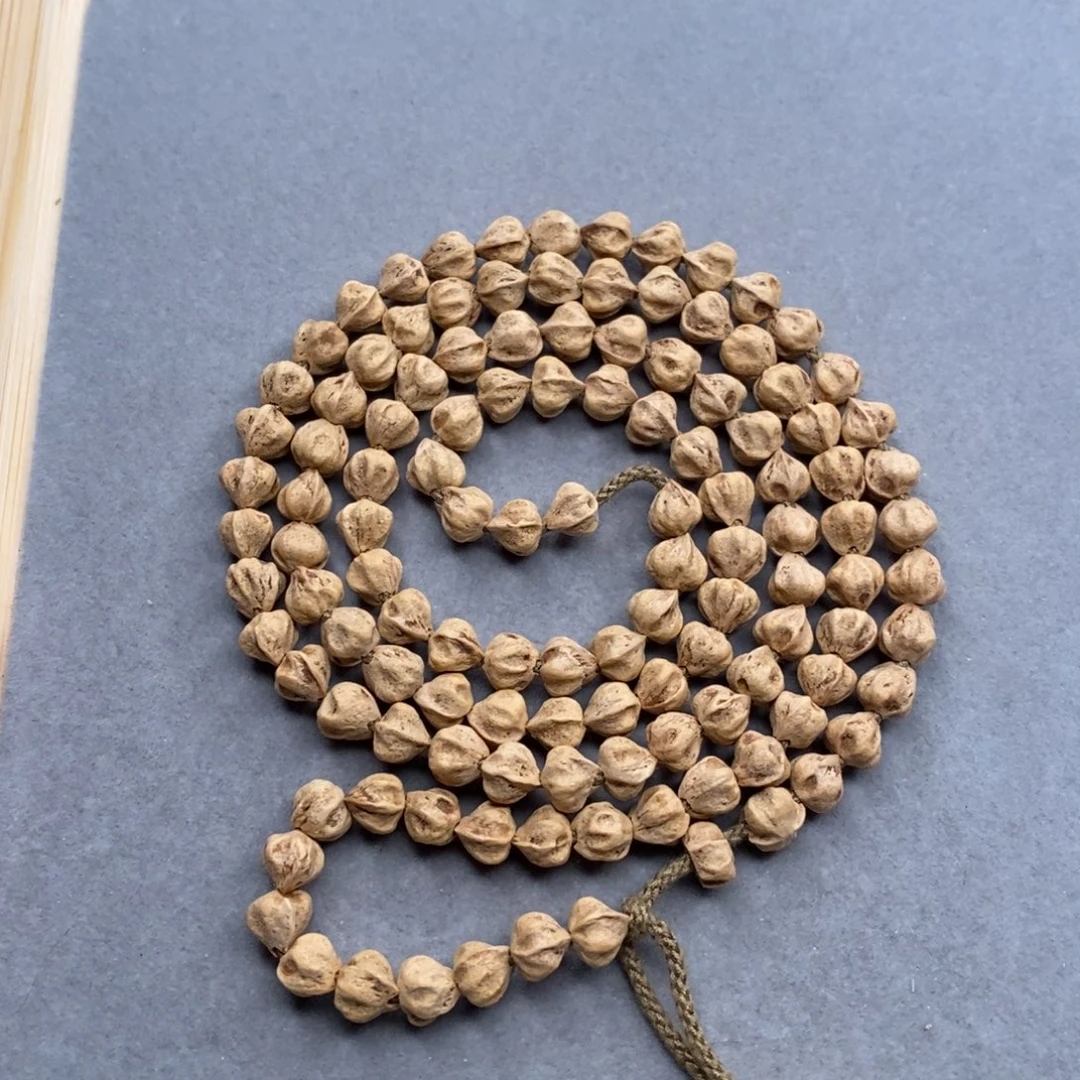 拙***生吊坠柏香籽/百香籽